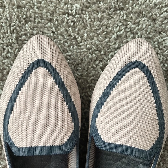 Birdies The Blackbird Antique Pink 7.5 - Picture 3 of 10